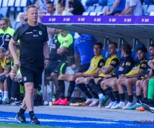 Vrancken n'est pas heureux de la prestation ses siens contre l'AEK: "Il y aura des conséquences"