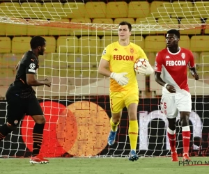 Officiel: le Cercle attire un gardien de but de l'AS Monaco