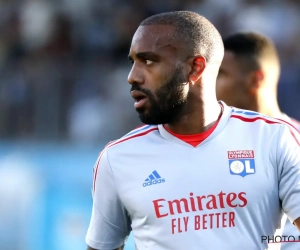 Lacazette et son retour en Ligue 1 : "Je sens bien la saison à venir"