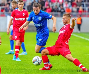 L'Antwerp gâche la première d'Alderweireld par un nul très peu encourageant