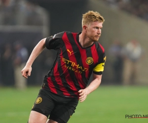 Kevin De Bruyne obtient un nouveau rôle à Manchester City