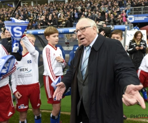 Légende ultime de Hambourg et finaliste de Coupe du Monde, Uwe Seeler est décédé