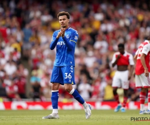 🎥 L'incroyable raté de Dele Alli en amical 