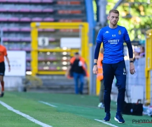 Charleroi : Edward Still confirme l'arrivée de deux joueurs