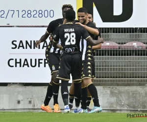 Officiel : un nouveau renfort offensif pour Charleroi