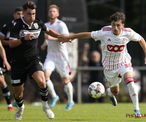 🎥 L'assist magnifique de la pépite Canak pour permettre au Standard d'arracher le nul contre La Gantoise 