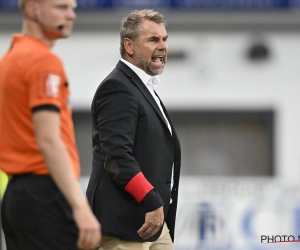 Bernd Hollerbach croit en l'exploit contre le Club de Bruges : "Nous sommes des combattants"