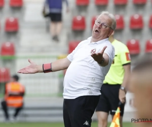 José Jeunechamps : "Mes leaders techniques ont été en deçà de leur niveau"