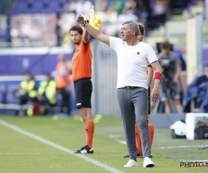 Changement de style évident à Anderlecht sous Mazzù : "Ce n'était pas souvent le cas ces dernières années"