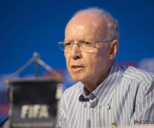 Mario Zagallo, légende du football brésilien, a été hospitalisé en raison d'une infection respiratoire