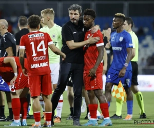 Malgré les difficultés, Mark van Bommel veut voir le positif : "Il y a déjà une vraie équipe qui se bat pour des résultats"