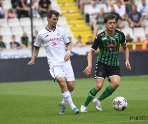 Benito Raman devrait bien rester à Anderlecht