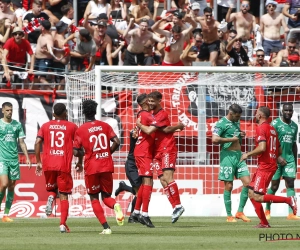 Saint-Etienne débute très mal sa campagne en Ligue 2 