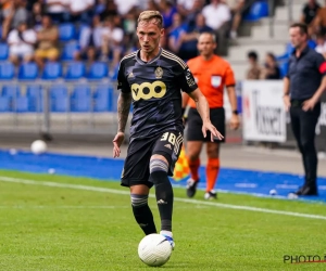 Jacob Barrett Laursen a fait connaissance avec la Pro League: "Un manque de concentration"