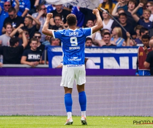 L'homme du match: la tête ailleurs, le coeur à Genk