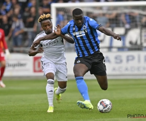 Stanley Nsoki devrait quitter le Club de Bruges !