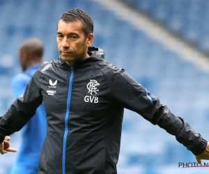 Officiel : Giovanni van Bronckhorst limogé des Glasgow Rangers 