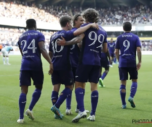 Paide veut tout donner face à Anderlecht : "Tout le monde pense qu'ils gagneront facilement mais..."