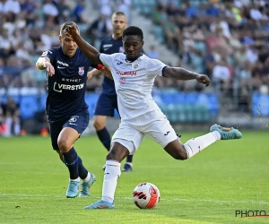 Francis Amuzu à Nice : ça coince !