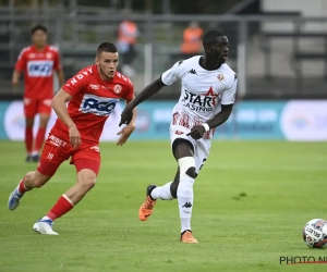 Sambou Sissoko (Courtrai) rejoint la Serbie