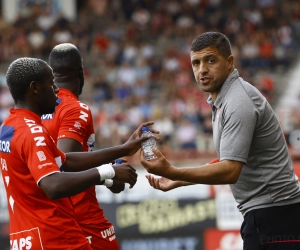 Karim Belhocine effectue trois changements dans son onze, Bruno titulaire au STVV