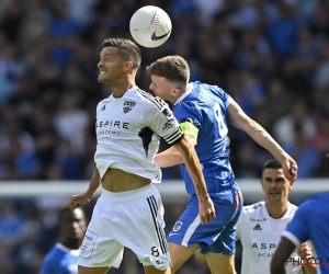 Eupen n'est pas parvenu à réitérer l'exploit : "C'était moins bien que la semaine dernière mais l'adversaire était meilleur"