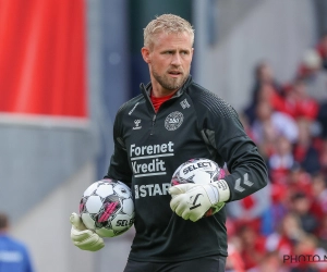 Kasper Schmeichel, la... fausse bonne idée d'Anderlecht ? 