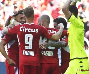 Un doublé de Selim Amallah sur penalty permet au Standard de Liège de remporter sa première victoire 