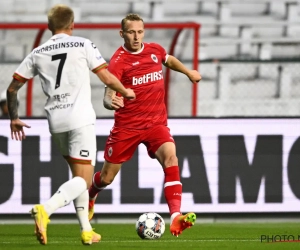 Ritchie De Laet voit un autre Antwerp sur le terrain : "Plus mature que l'année dernière"