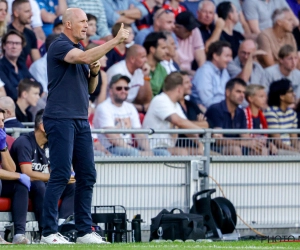 Philippe Clement amer après la défaite face au PSV : "Être meilleur ne veut pas dire gagner le match"