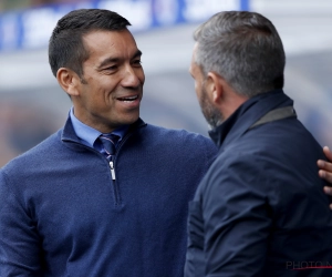 Van Bronckhorst prévient l'Union: "Vous allez voir une autre équipe ce mardi"