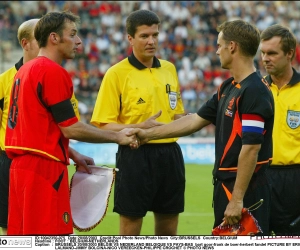 Herbert Fandel, ancien arbitre allemand, est le nouveau patron de l'arbitrage belge 