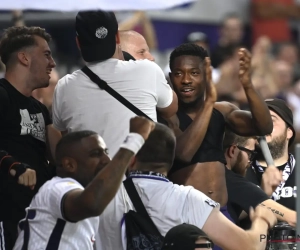 Anderlecht veut convaincre Amuzu de rester, et il ne serait pas contre ! 