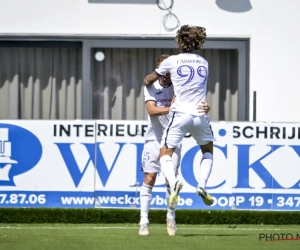 La sélection du RSC Anderlecht pour le match crucial contre les Young Boys