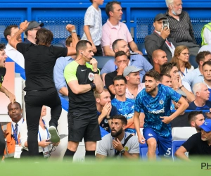 Antonio Conte blague sur son altercation avec Thomas Tuchel