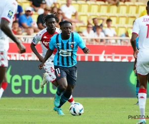 Jérémy Doku a bien débuté son redressement sportif