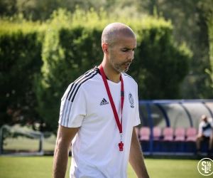 Joseph Laumann, entraîneur du SL16 FC : "Les promus comme Liège ont relevé le niveau du championnat »