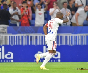 L'OL renoue avec la victoire en Ligue 1 