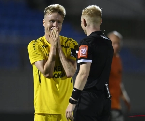 Le Lierse doit déjà s'imposer en Challenger Pro League : "Ne pas penser au scénario catastrophe"