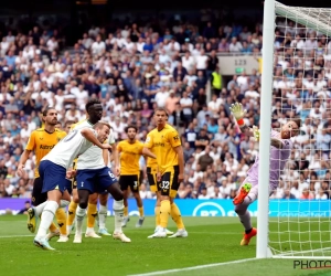 Premier League : Tottenham, avec Perisic à l'assist, bat le Wolverhampton de Dendoncker