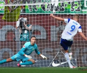 🎥 Le double sauvetage de Koen Casteels sur penalty 