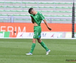 L'incroyable but de Mathieu Cafaro avec Saint-Etienne 