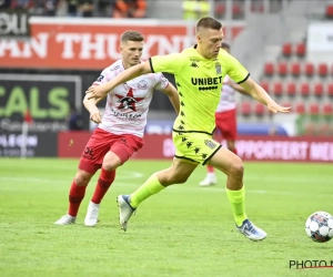 Daan Heymans, buteur heureux: "La meilleure façon de rendre la confiance que le staff me donne"