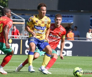 Okazaki a montré qu'il n'était pas terminé: "Ce n'était ni bon, ni mauvais, mais la semaine prochaine je veux marquer"