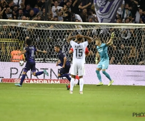 Le Sporting d'Anderlecht se fait très peur face aux Young Boys mais se qualifie aux tirs au but !