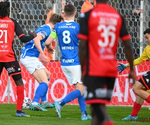 Genk s'est spécialement préparé avant son déplacement au Pairay  