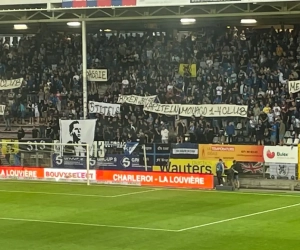 📷 Les supporters du Club de Bruges soutiennent Ruud Vormer