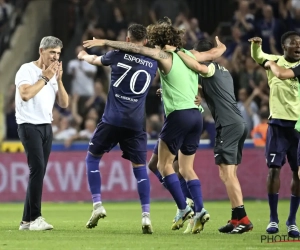 Anderlecht de retour en Europe : "Un club italien, ce serait bien..."