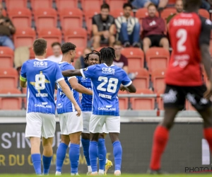 Officiel : Genk recrute un jeune Américain 