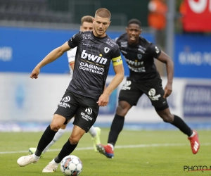 Anton Tanghe déçu après la défaite contre OHL : "Nous méritions vraiment un point !"